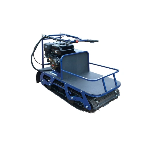 Мотобуксировщик БАРС Партизан R13S