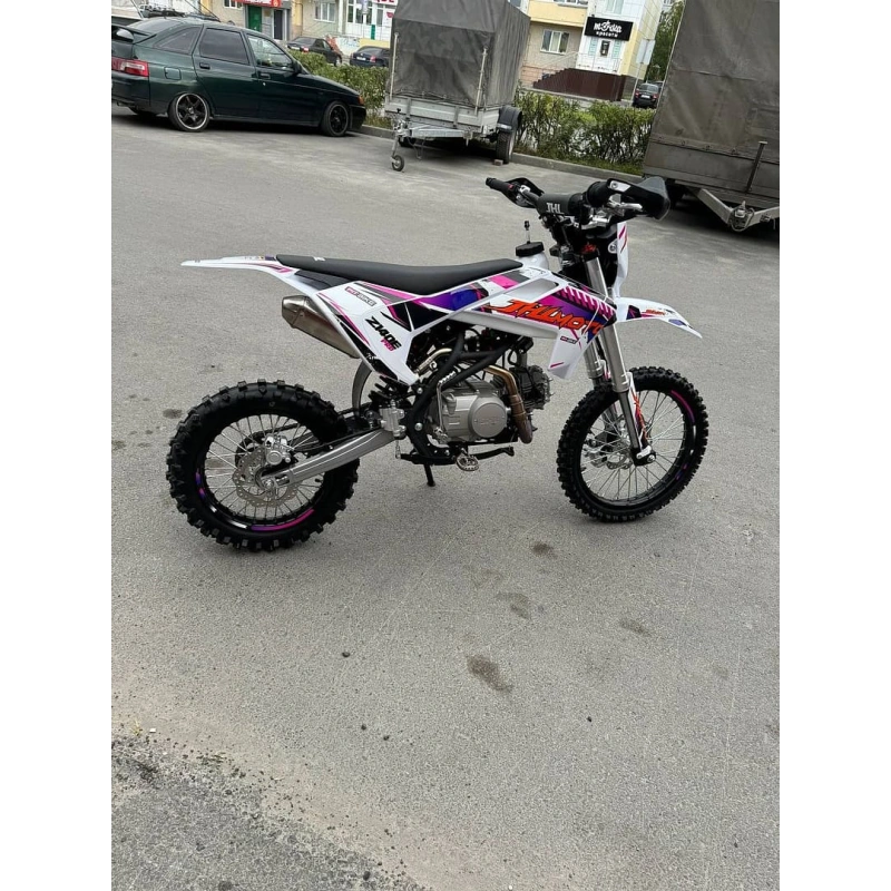 Питбайк JHL Z140E Pro 2588723