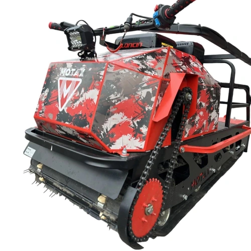 Мотобуксировщик МОТАХ 500 ПРО 20 л.с. 2588436