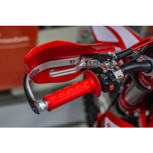Мотоцикл кроссовый эндуро HASKY F6 Racing 175FMN PR300