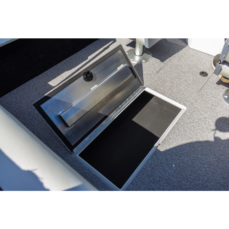 Катер-лодка алюминиевая VBOATS Yava XL Fish 2590808