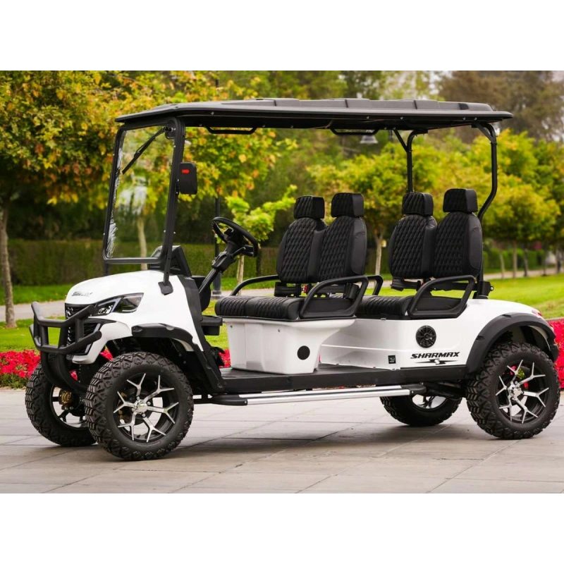Гольфкар SHARMAX Country Club 4 seater 2595215