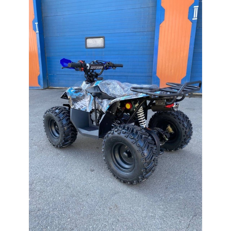 Квадроцикл RAPTOR New 125