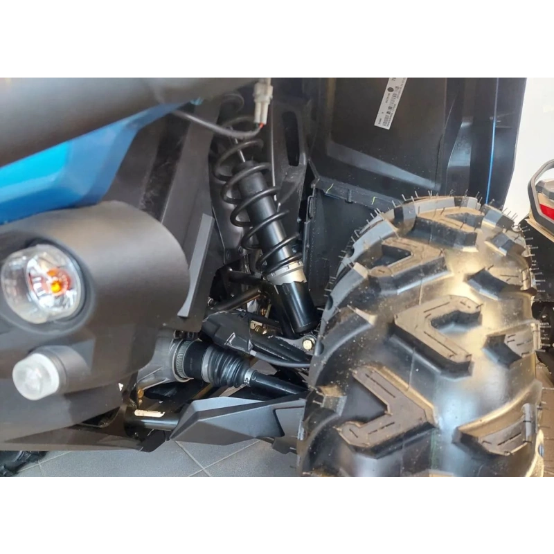 Квадроцикл BRP Can-Am Outlander Max XT-P 650 T (2021) (ПСМ) 2587834