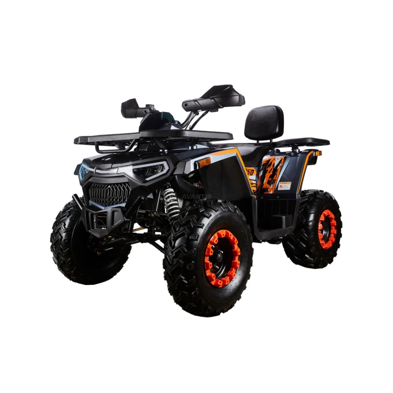 Квадроцикл AVANTIS H250 Big New Basic