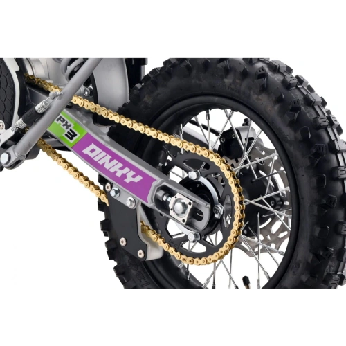 Питбайк PITONMOTO PX3 110EМ 14/12 2591383