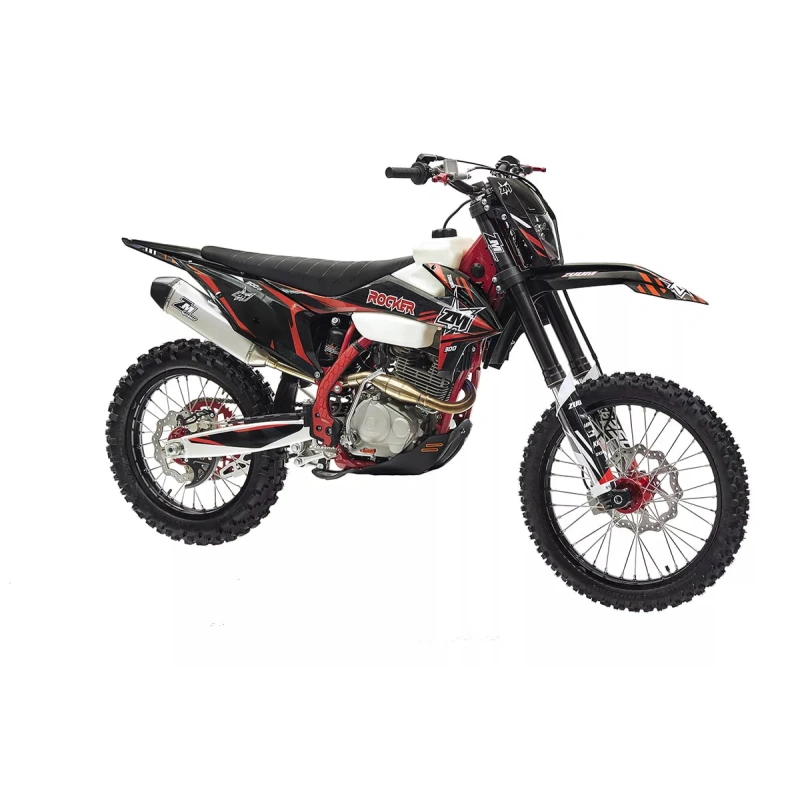 Мотоцикл кроссовый эндуро ZM Rocker S 250