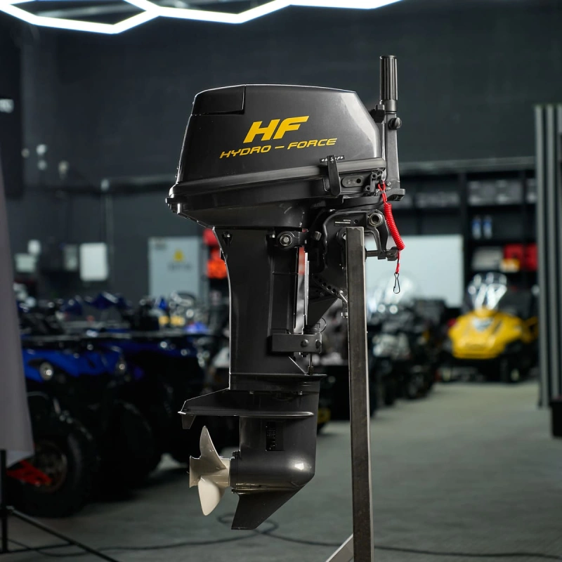 2х-тактный лодочный мотор HYDRO FORCE M 9.9 FHS Pro 2587558