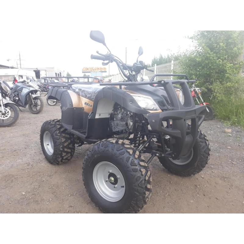 Квадроцикл YACOTA Sela 150