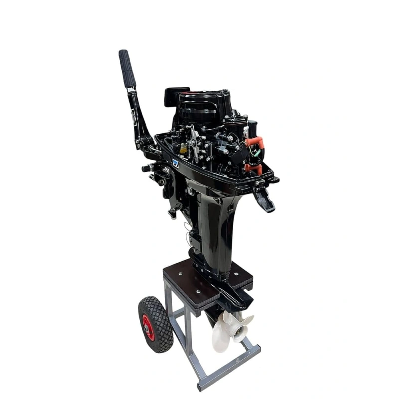 2х-тактный лодочный мотор HANGKAI 9.9HP PLUS 2588872