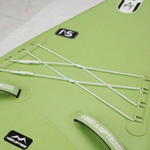 SUP доска Mseasfree Minimax 11 Green надувная