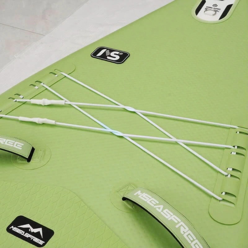 SUP доска Mseasfree Minimax 11 Green надувная