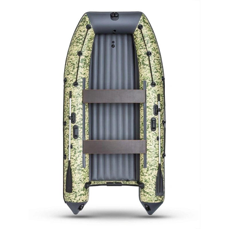 Лодка ПВХ STORMLINE Air Expedition 400 2583479
