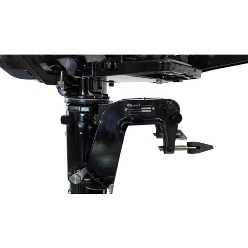 2х-тактный лодочный мотор HABERT HT5BMS 2592214