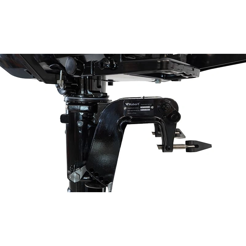 2х-тактный лодочный мотор HABERT HT5BMS 2592214