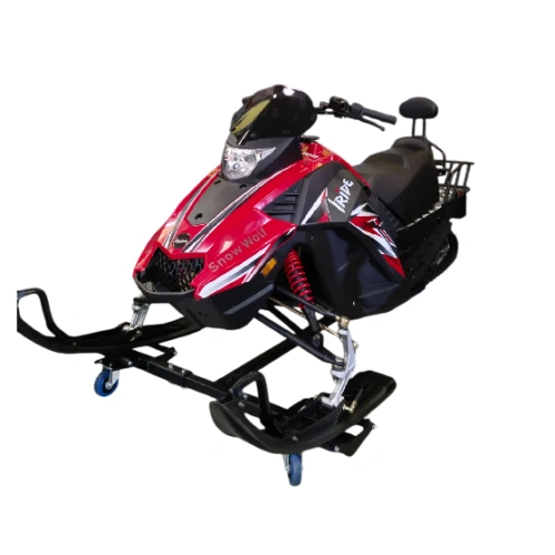 Снегоход IRIDE Snow Wolf 180 2588597