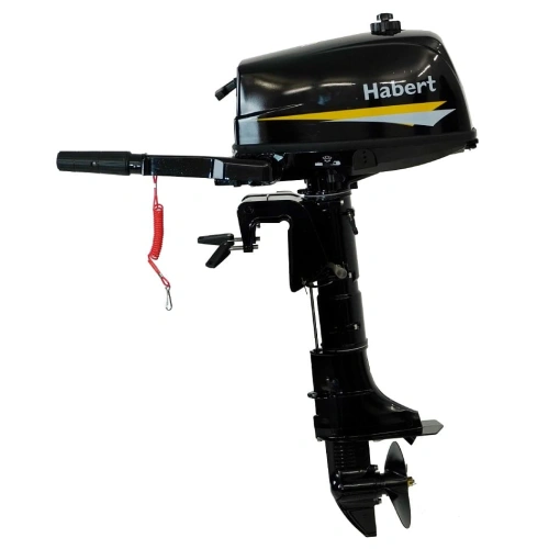 2х-тактный лодочный мотор HABERT HT5BMS 2592214