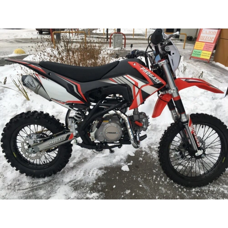Мотоцикл кроссовый эндуро PROGASI Smart Max 150 ENDURO