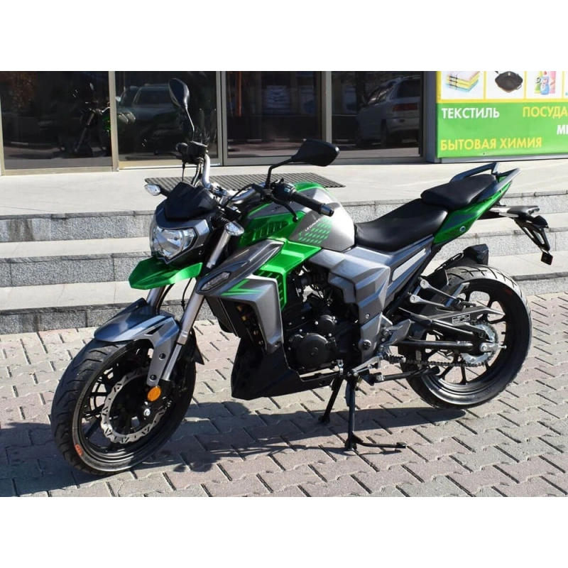 Мотоцикл REGULMOTO T-Leopard 300 2576296