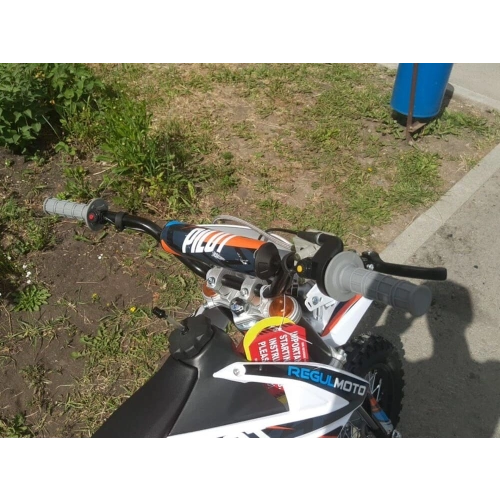 Питбайк REGULMOTO Pilot 110EA 12/10