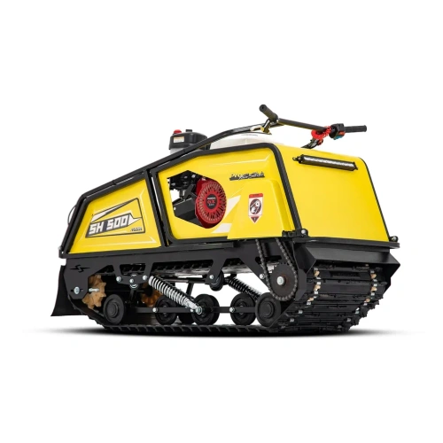 Мотобуксировщик SHARMAX S500 с двигателем Honda GX 390 (2024) 2570797