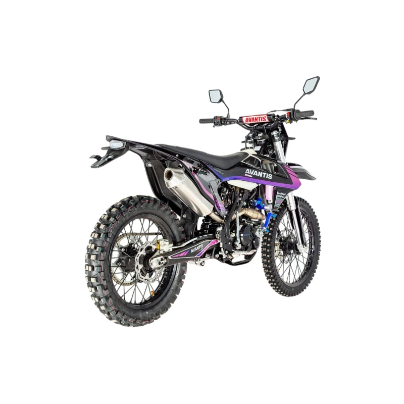 Мотоцикл AVANTIS A7 New (NB300/174MN-5) KKE (2024) ENDURO 2590926