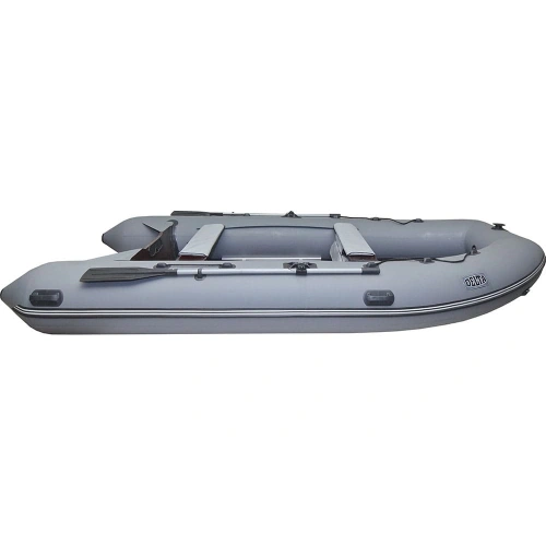 Лодка ПВХ PATRIOT Дельта 390 СК