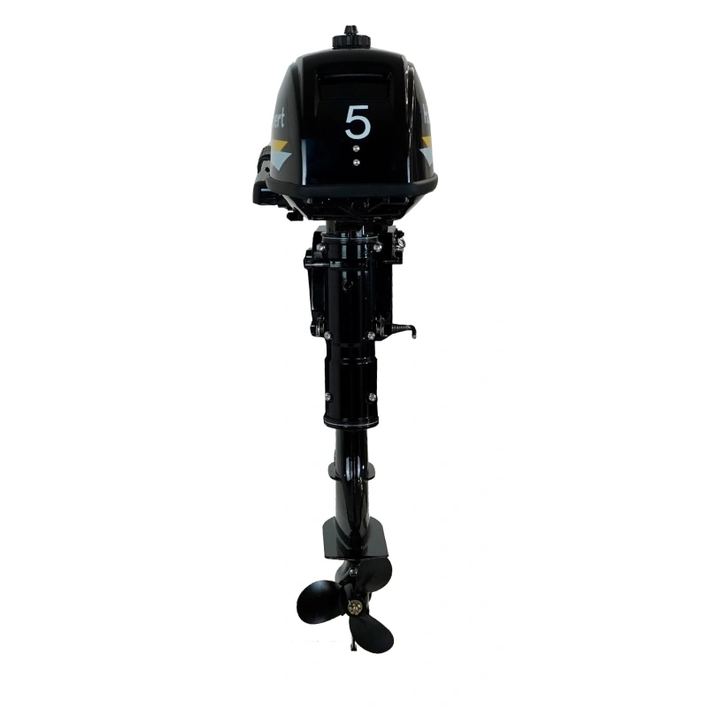 2х-тактный лодочный мотор HABERT HT5BMS