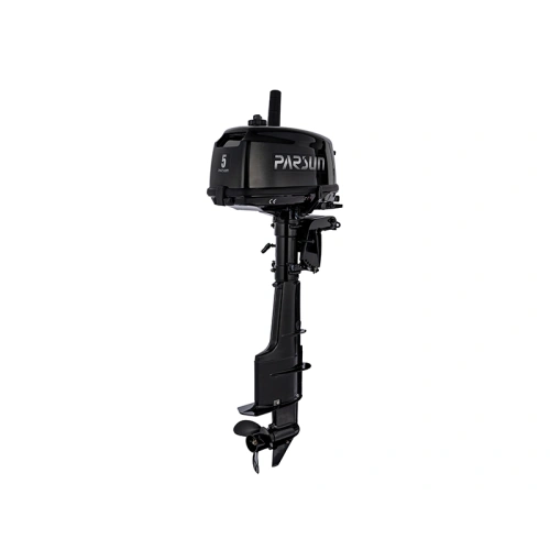 2х-тактный лодочный мотор PARSUN New TС5BMS 2588878