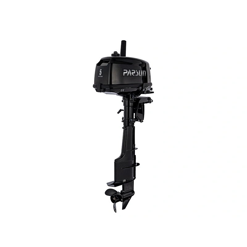 2х-тактный лодочный мотор PARSUN New TС5BMS 2588878