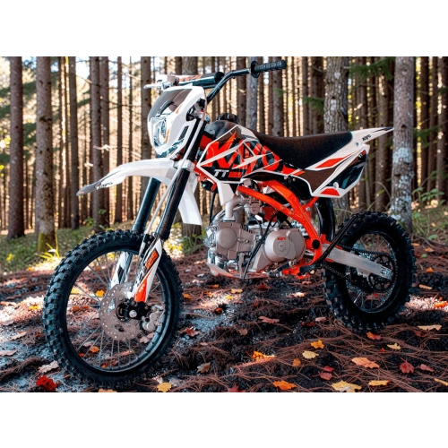 Питбайк KAYO Basic K125EA 17/14 KRZ (2024) 2587244