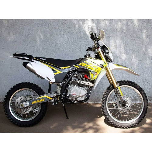 Мотоцикл кроссовый эндуро BSE Z3 1.0 21147