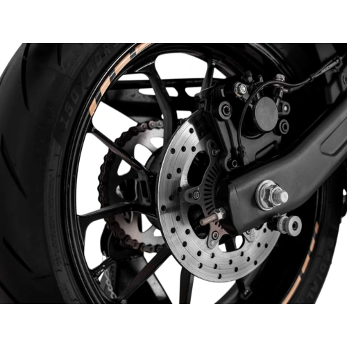 Мотоцикл SHARMAX RST 501 Ultra