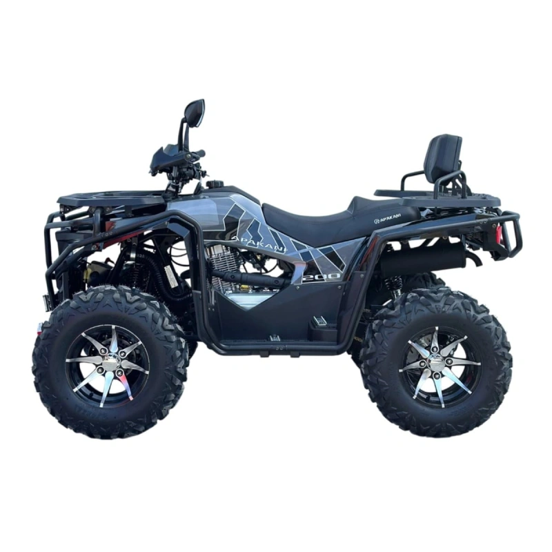 Квадроцикл APAKANI 200 (Loncin 200 Long)