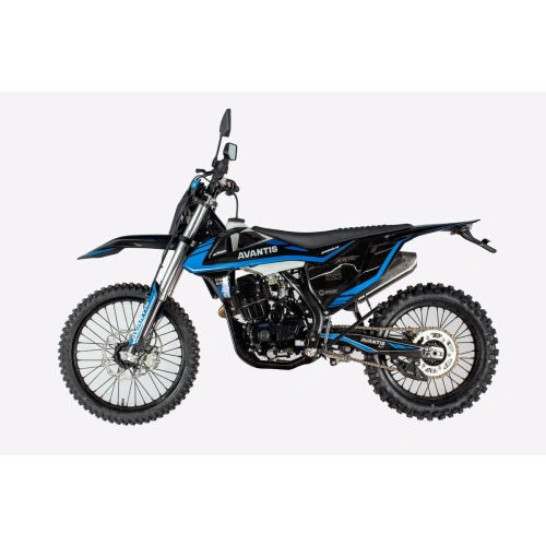 Мотоцикл кроссовый эндуро AVANTIS A7 New (PR250/172FMM-5) KKE 2558330