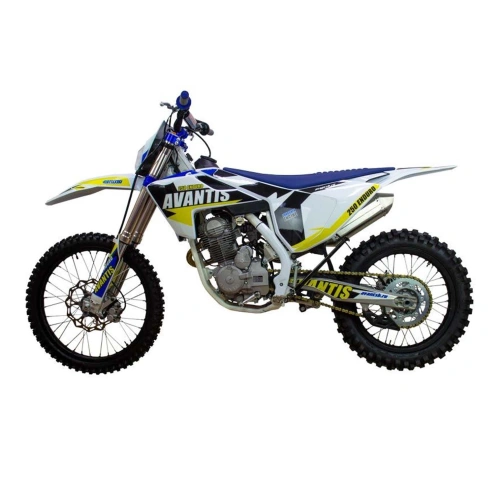 Мотоцикл кроссовый эндуро AVANTIS 250 21/18 (165 FMM Design HS 2018) 2558321