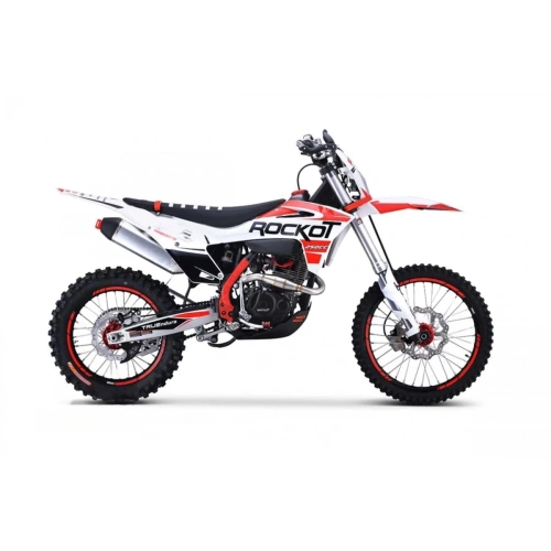 Мотоцикл кроссовый эндуро ROCKOT GS 7 Tribute 172FMM-5
