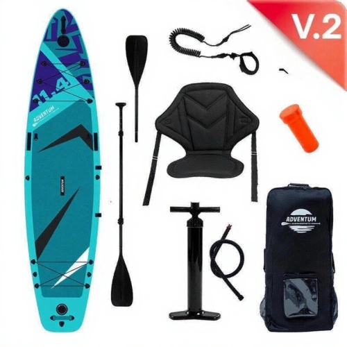 Сап доска Adventum Range 11.4 2026 Mint V2