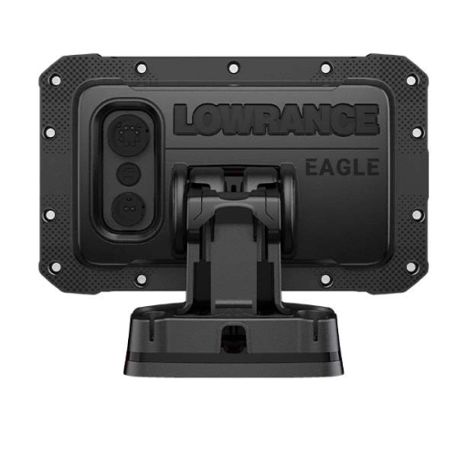 Lowrance Eagle 5 с датчиком SplitShot HD
