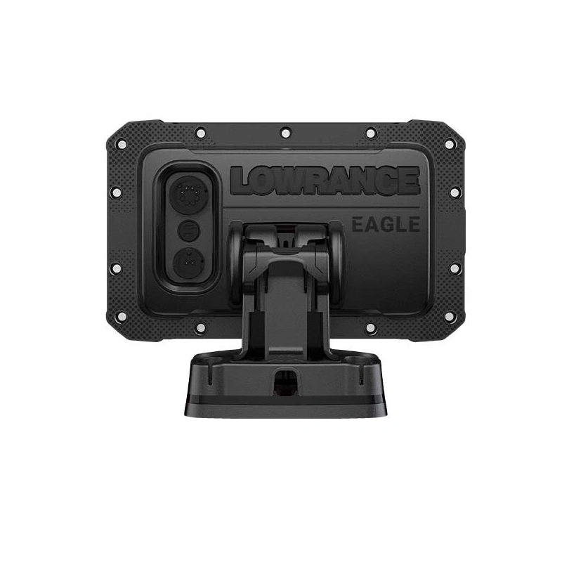 Lowrance Eagle 5 с датчиком SplitShot HD
