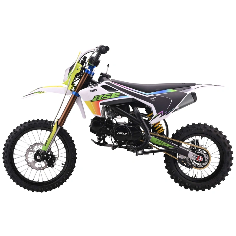 Питбайк BSE MXS 125 FJ 17/14 2593749