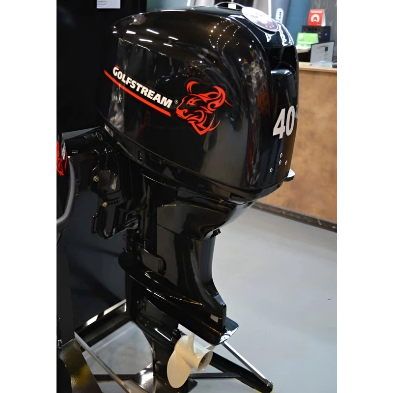 2х-тактный лодочный мотор GOLFSTREAM T 40 FWS-T 255514
