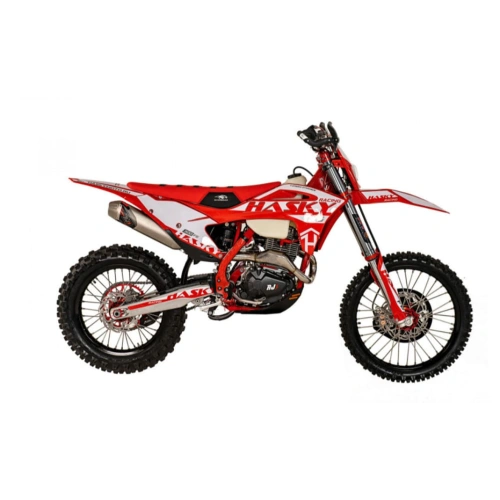 Мотоцикл кроссовый эндуро HASKY F6 Racing 175FMN PR300 2588566