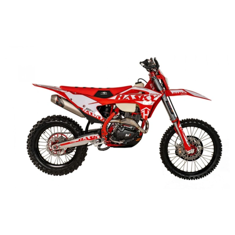 Мотоцикл кроссовый эндуро HASKY F6 Racing 175FMN PR300 2588566