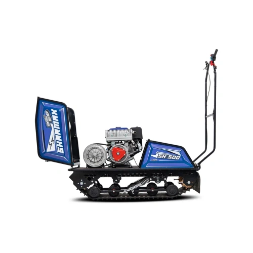 Мотобуксировщик SHARMAX S500 с двигателем Yamaha MX 300 (2024) 2570796