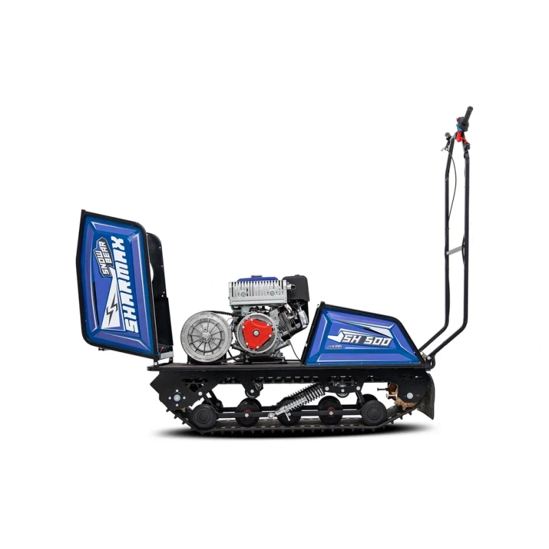 Мотобуксировщик SHARMAX S500 с двигателем Yamaha MX 300 (2024) 2570796