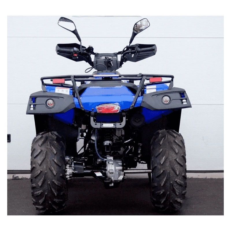 Квадроцикл LINHAI-YAMAHA D200