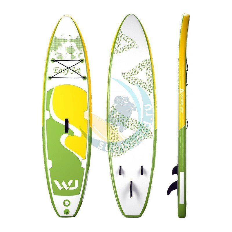 SUP-доска Wheejet Sunny Green 10.6