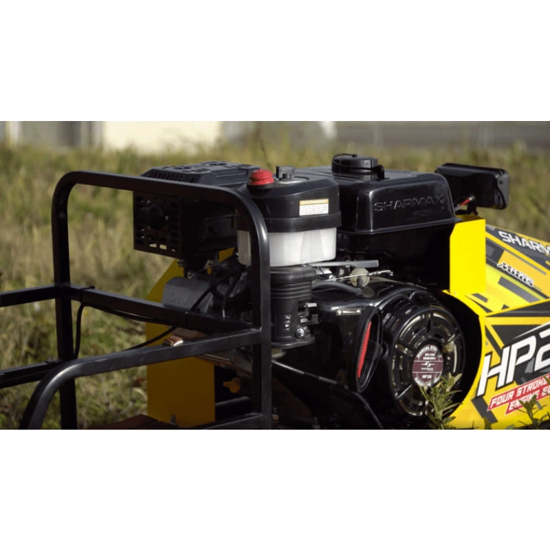 Мотобуксировщик SHARMAX S500 1450 HP20 Enduro
