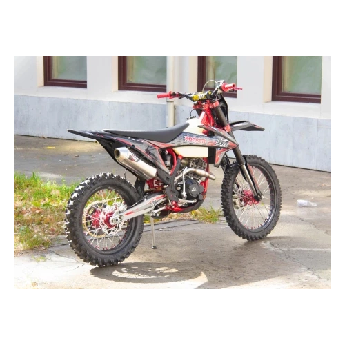 Мотоцикл кроссовый эндуро ZM Rocker S 250 2560226